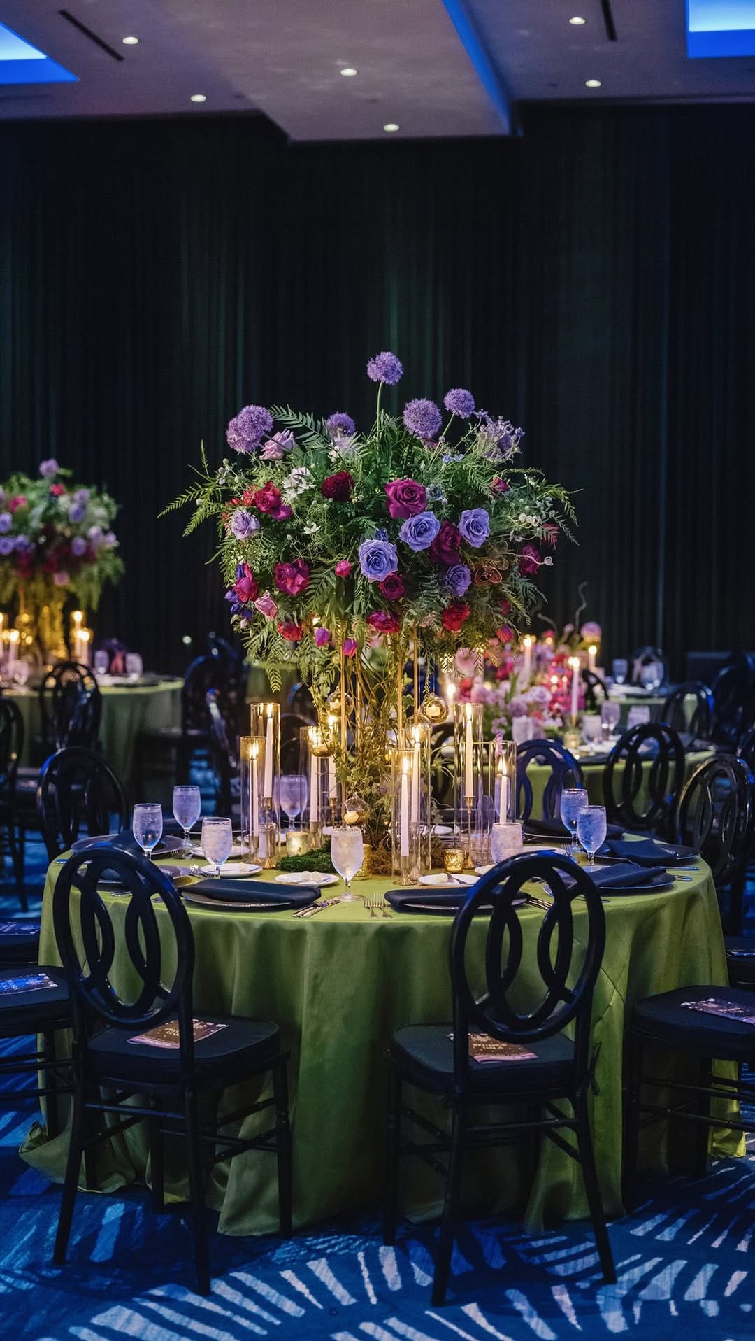 Post 1 by Ilana Rubin Events on Instagram (video)