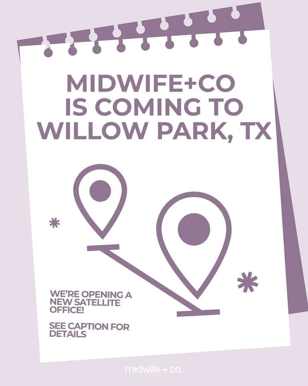 Post 1 by Midwife+Co on Instagram (image)
