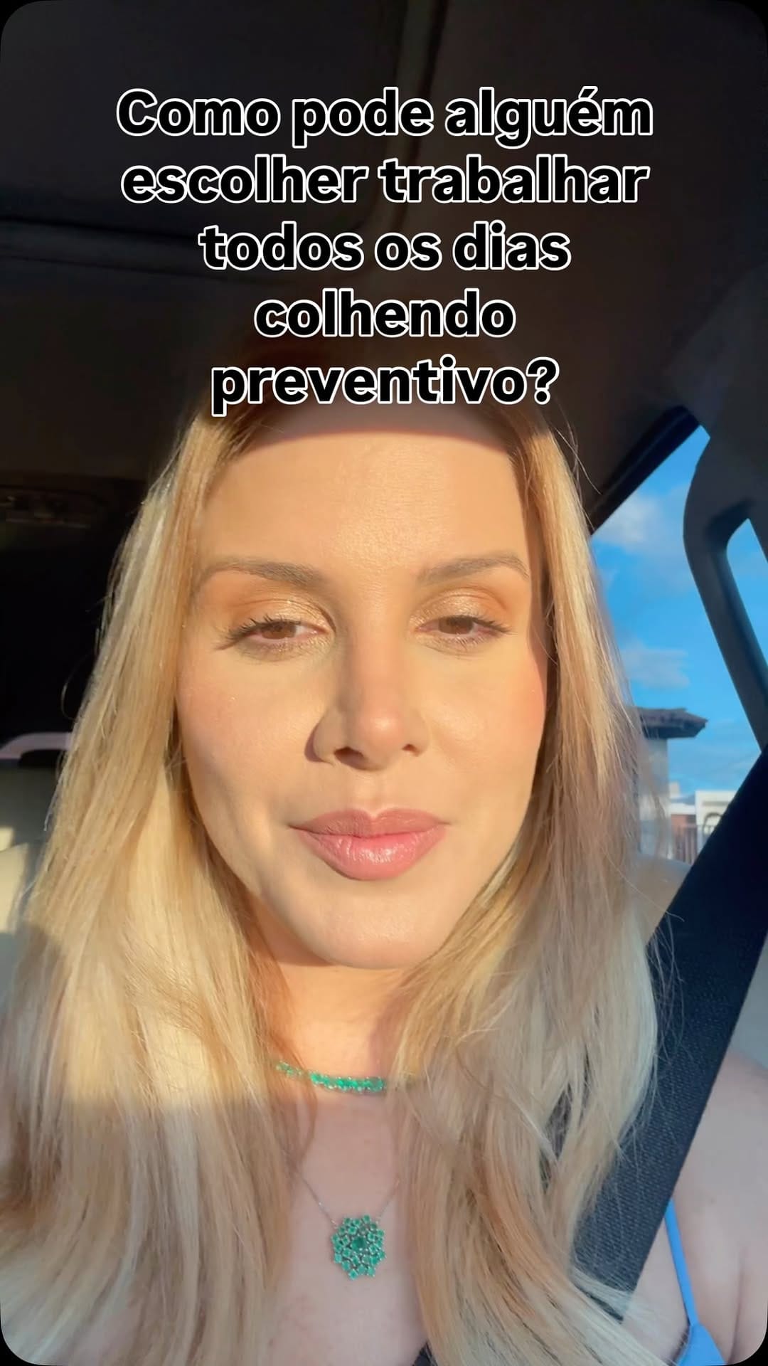Post 8 by Mariana Smith Conrado | Hormônios e Infertilidade on Instagram (video)