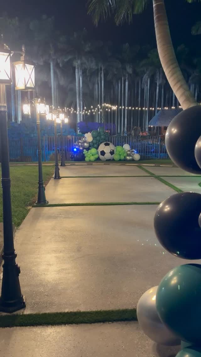 Post 1 by Luxury Event Styling & Rentals | South FL on Instagram (video)