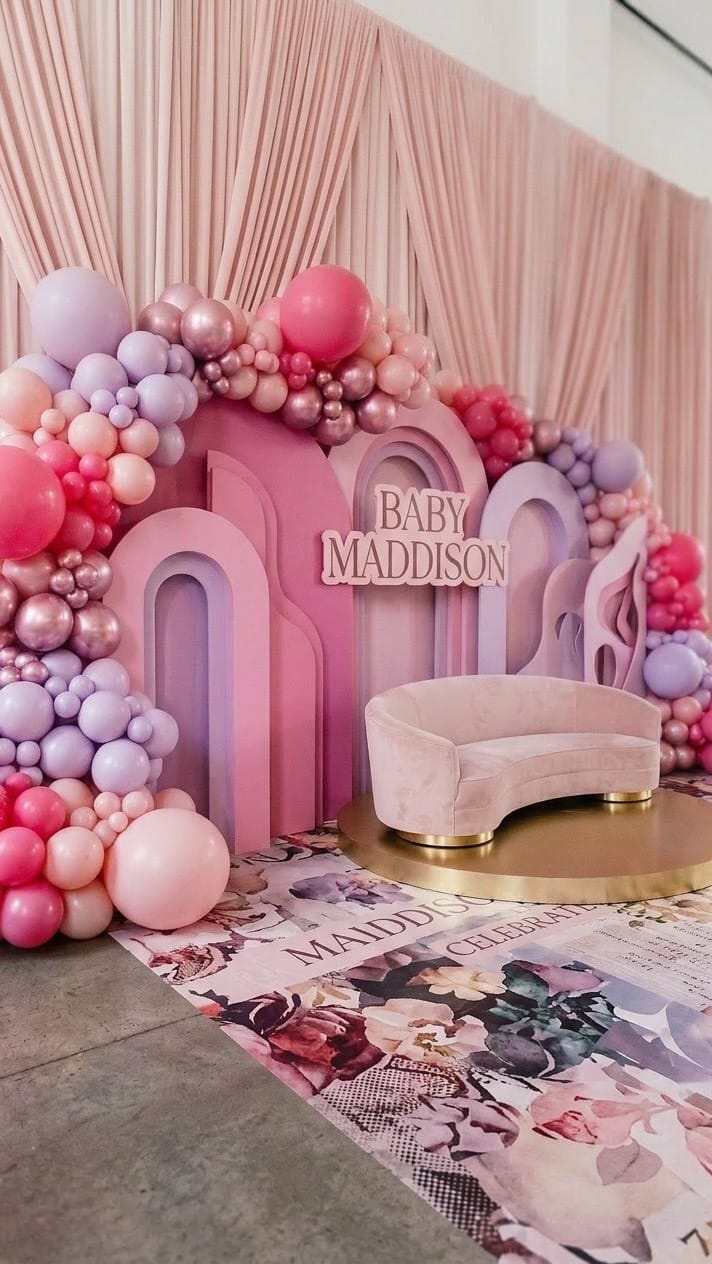 Post 4 by Luxury Event Styling & Rentals | South FL on Instagram (video)