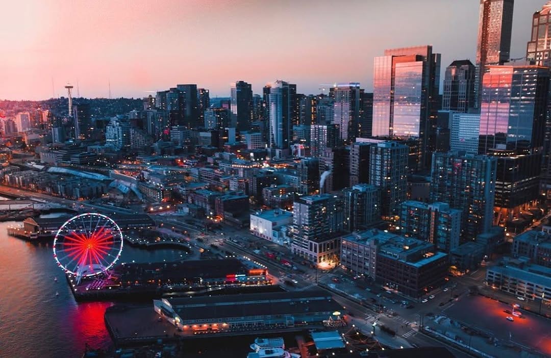 Post 9 by Seattle Events on Instagram (image)