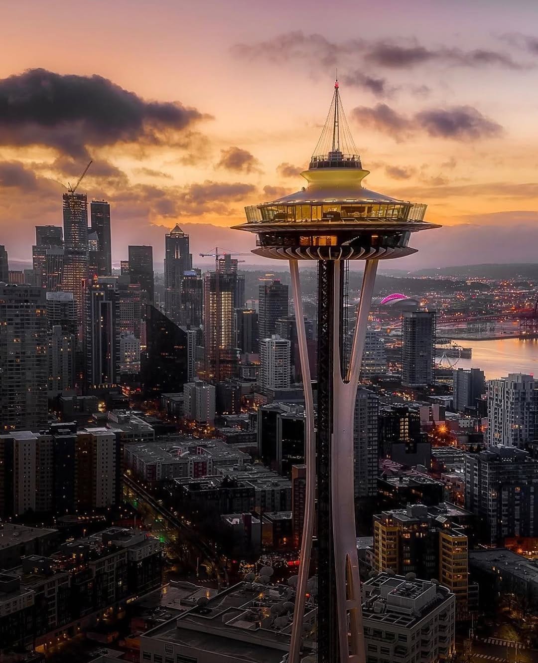 Post 10 by Seattle Events on Instagram (image)