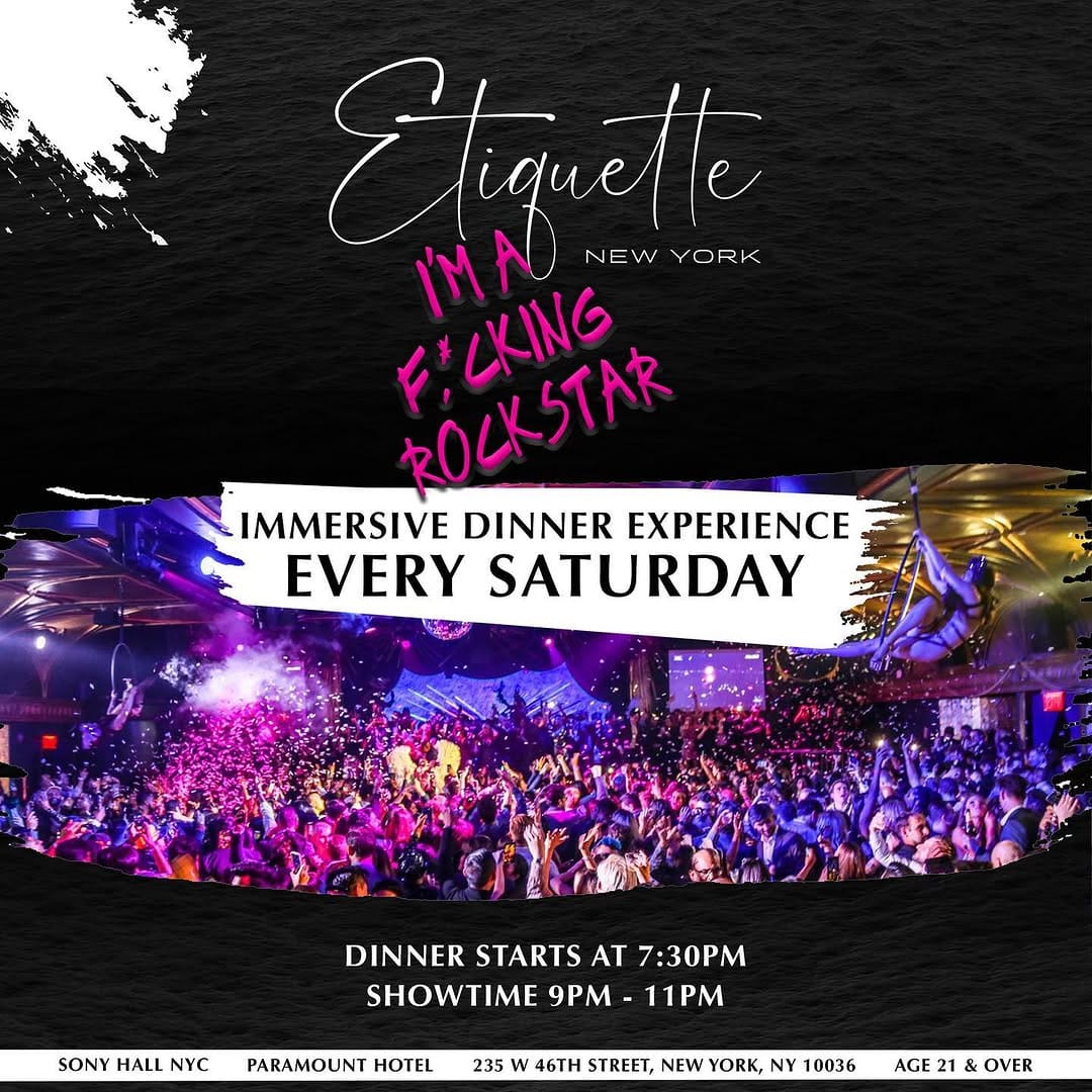 Post 3 by ECL Events on Instagram (image)