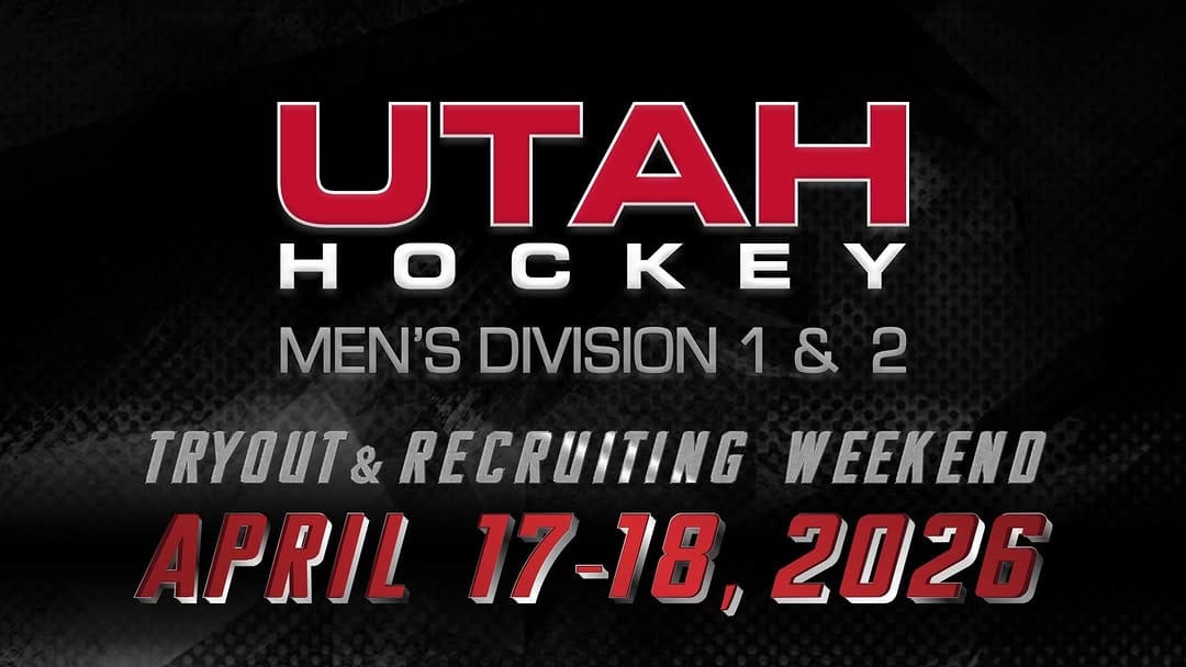 Post 2 by University of Utah Hockey on Instagram (carousel)