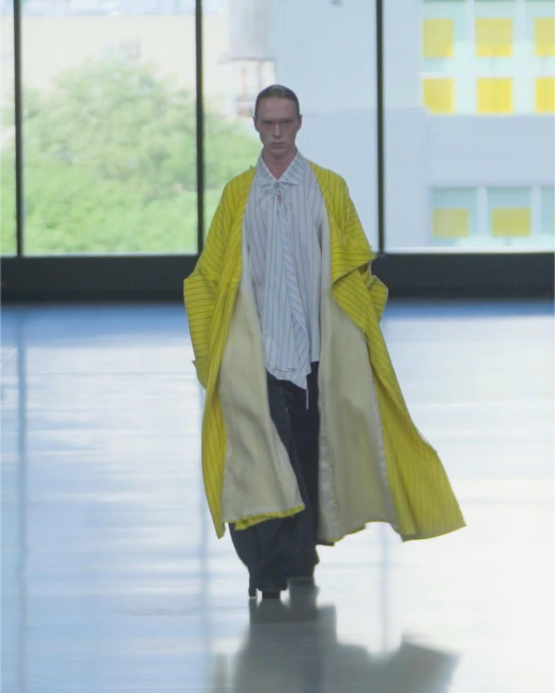 Post 3 by Parsons School of Design on Instagram (video)