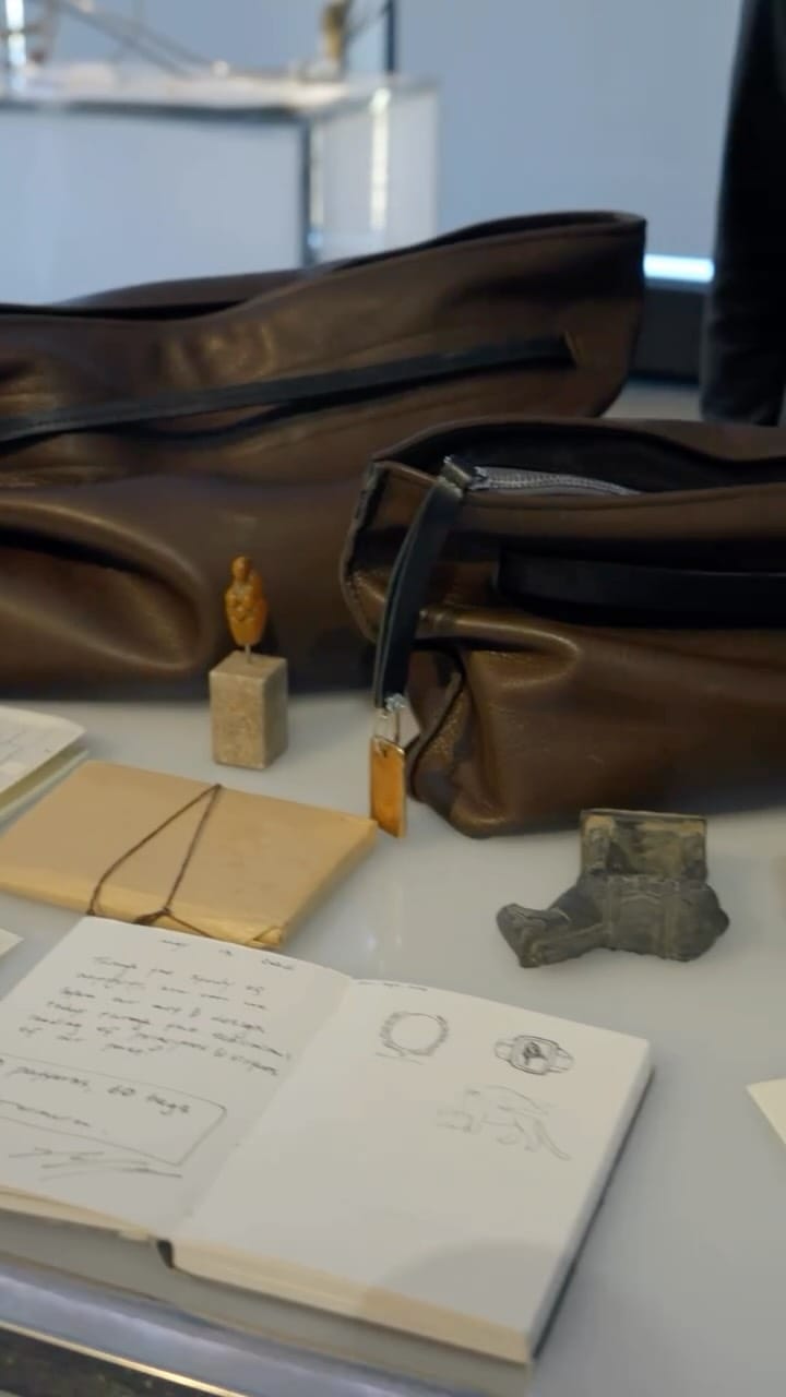 Post 1 by Parsons School of Design on Instagram (video)