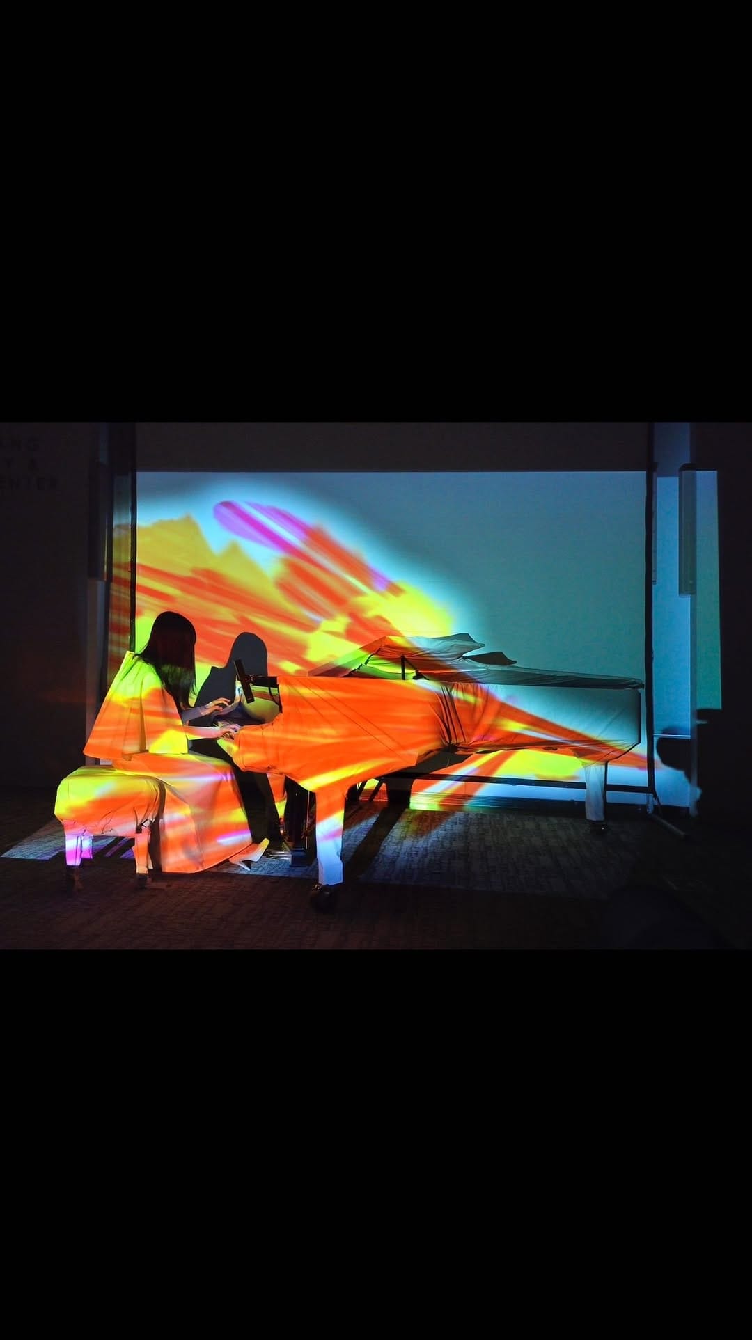 Post 9 by Parsons School of Design on Instagram (video)
