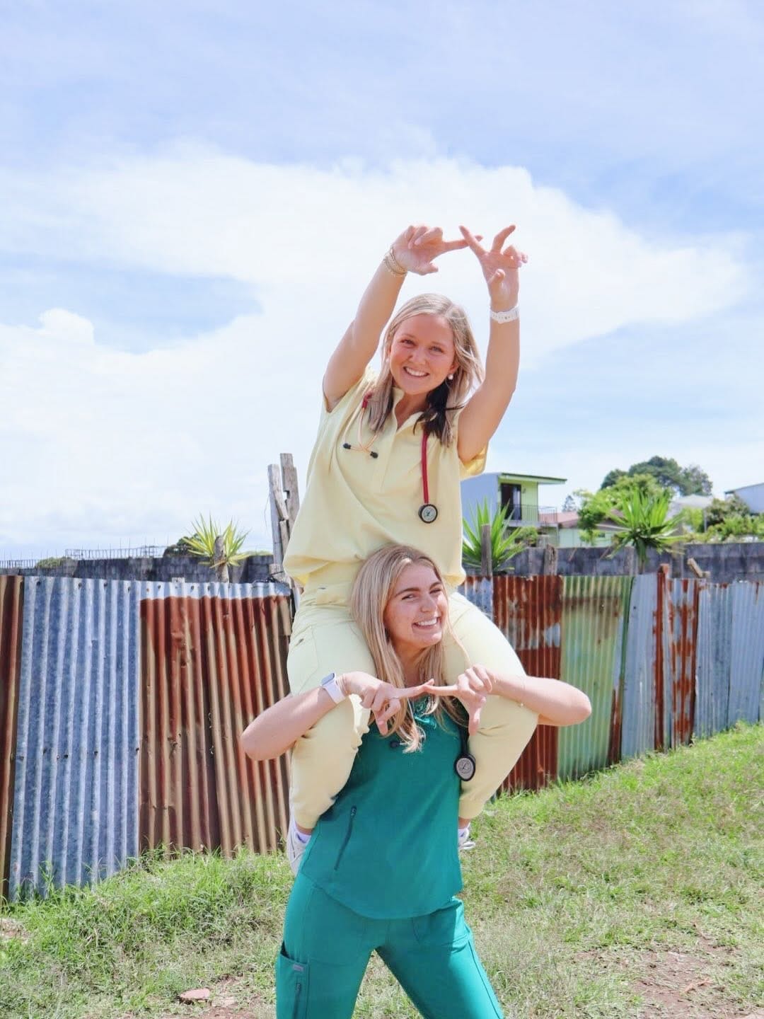 Post 1 by CHI OMEGA x NU KAPPA on Instagram (carousel)