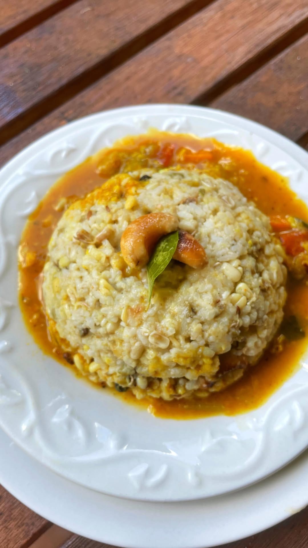 Post 6 by Archana Chari on Instagram (video)