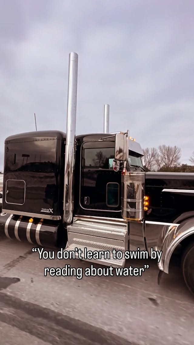 Post 10 by @truckstrailersandmore_ on Instagram (video)