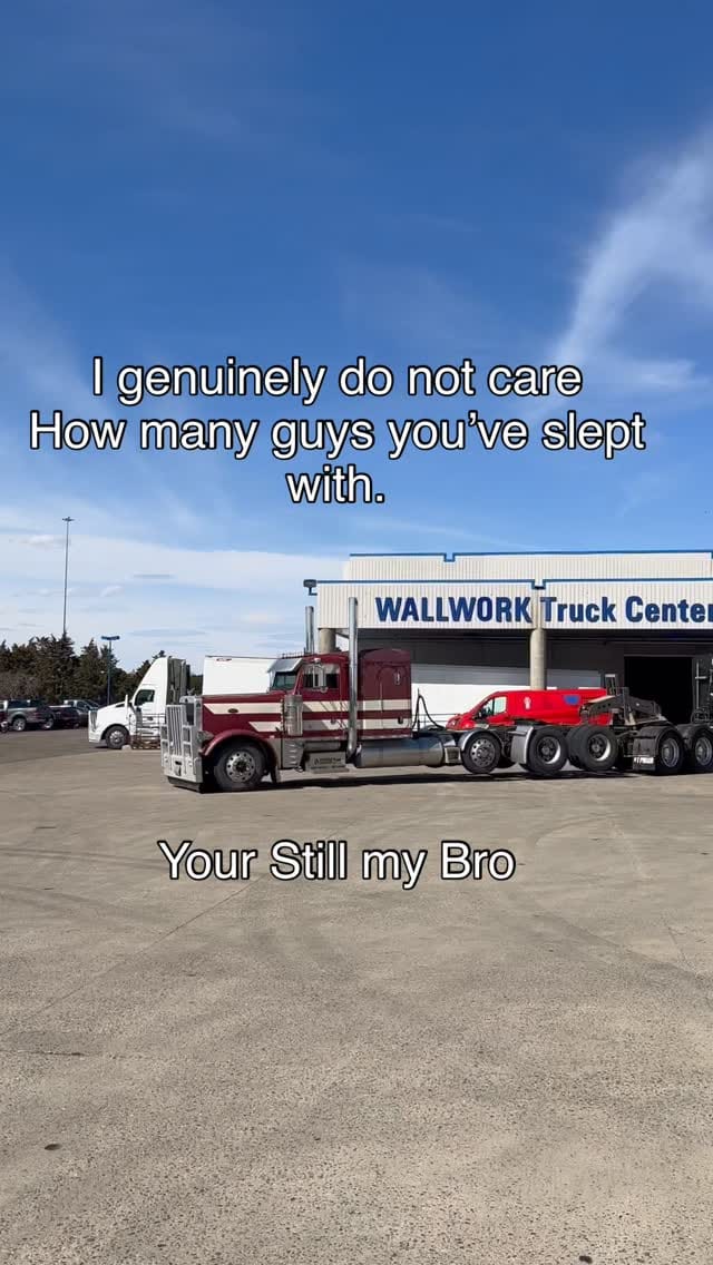 Post 1 by @truckstrailersandmore_ on Instagram (video)