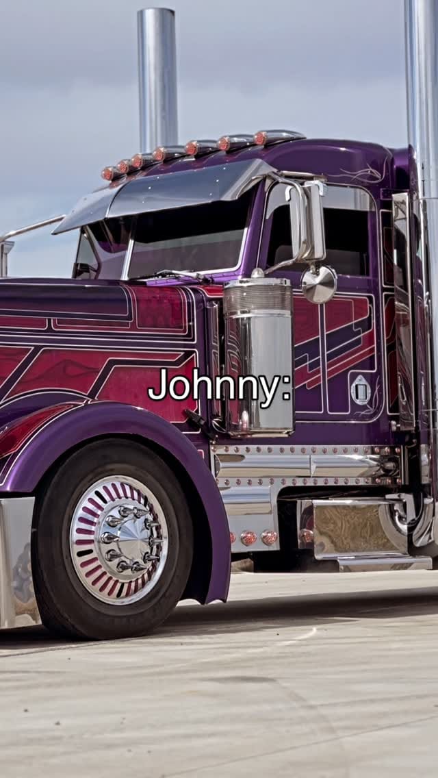 Post 2 by @truckstrailersandmore_ on Instagram (video)