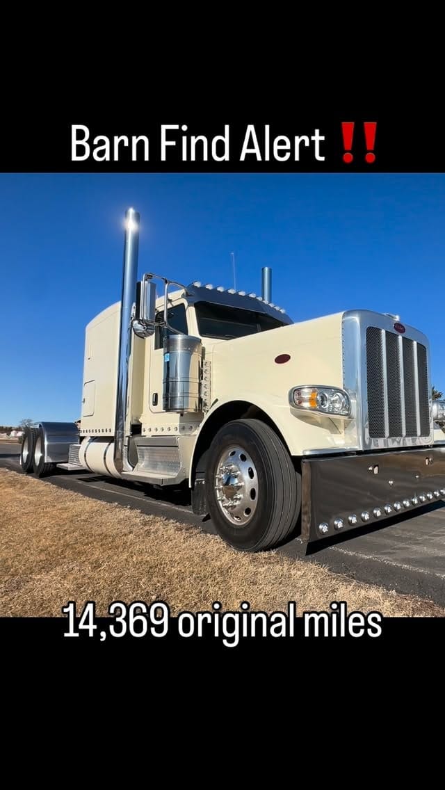 Post 8 by @truckstrailersandmore_ on Instagram (video)