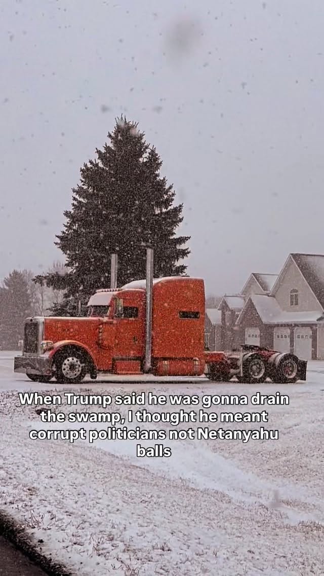 Post 7 by @truckstrailersandmore_ on Instagram (video)