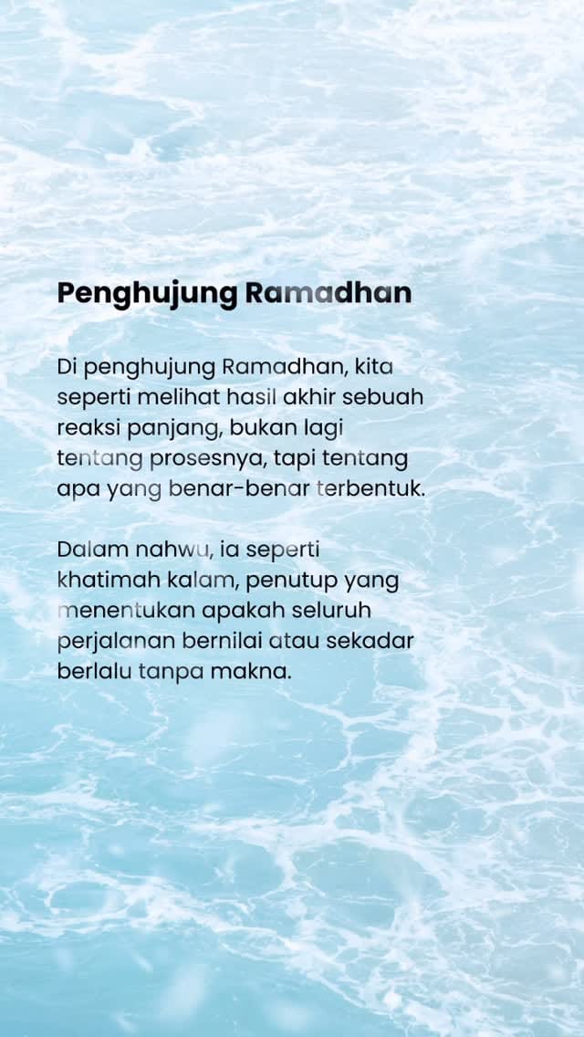 Post 6 by RIJAL KAMALUDDIN HUSAENI on Instagram (video)