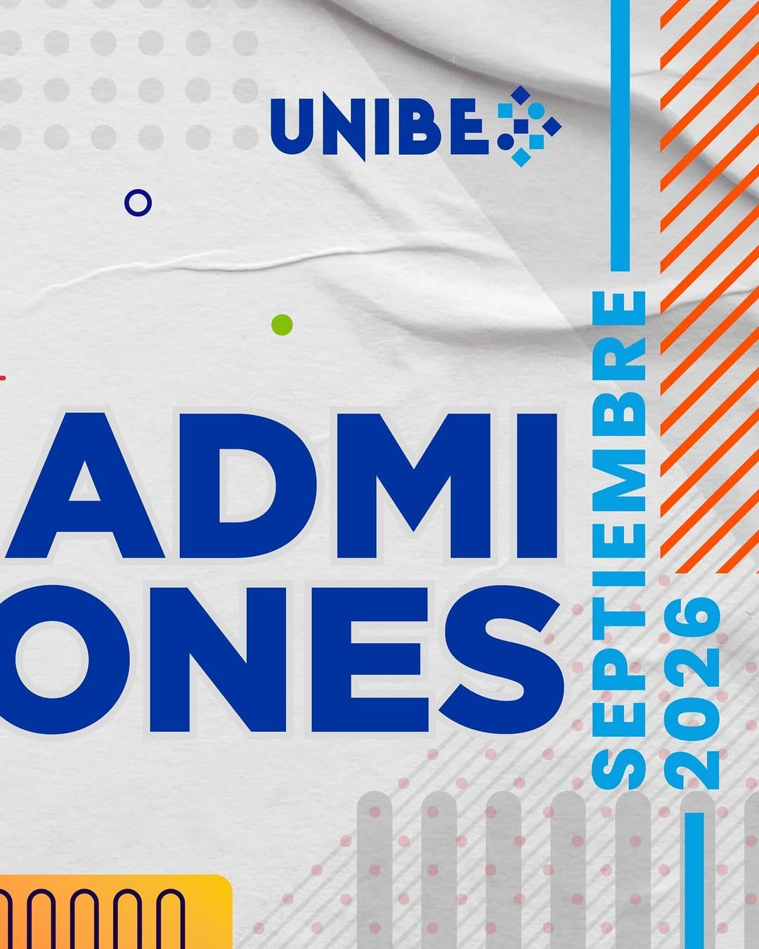 Post 8 by Universidad Iberoamericana Unibe on Instagram (image)
