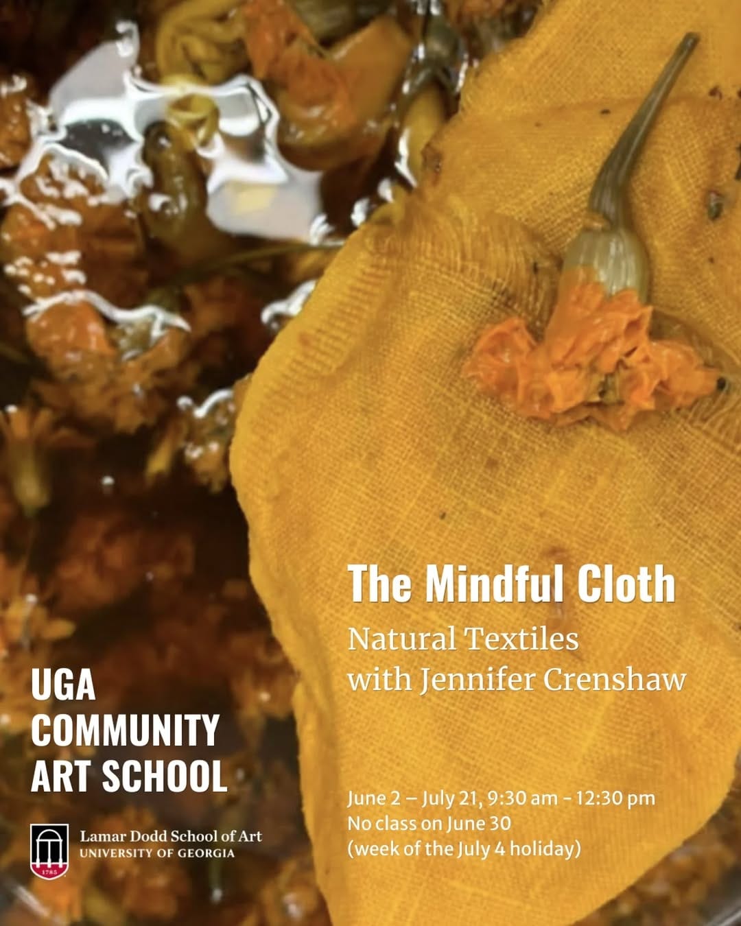 Post 3 by UGA Lamar Dodd School of Art on Instagram (image)