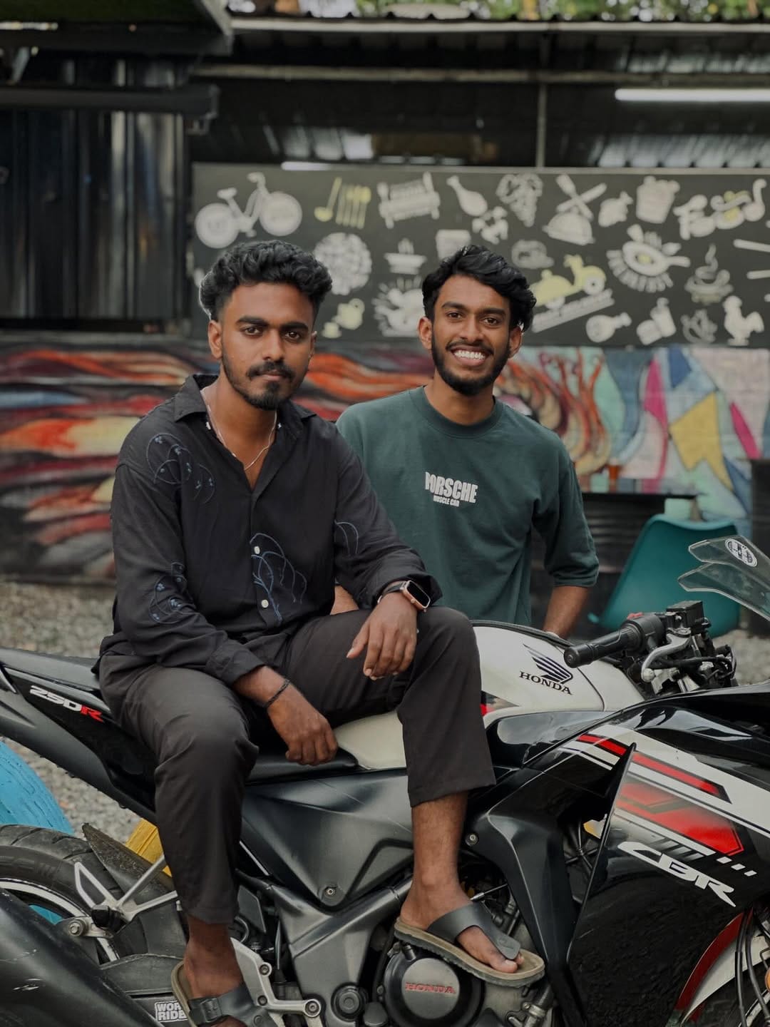 Post 5 by AKHIL on Instagram (image)