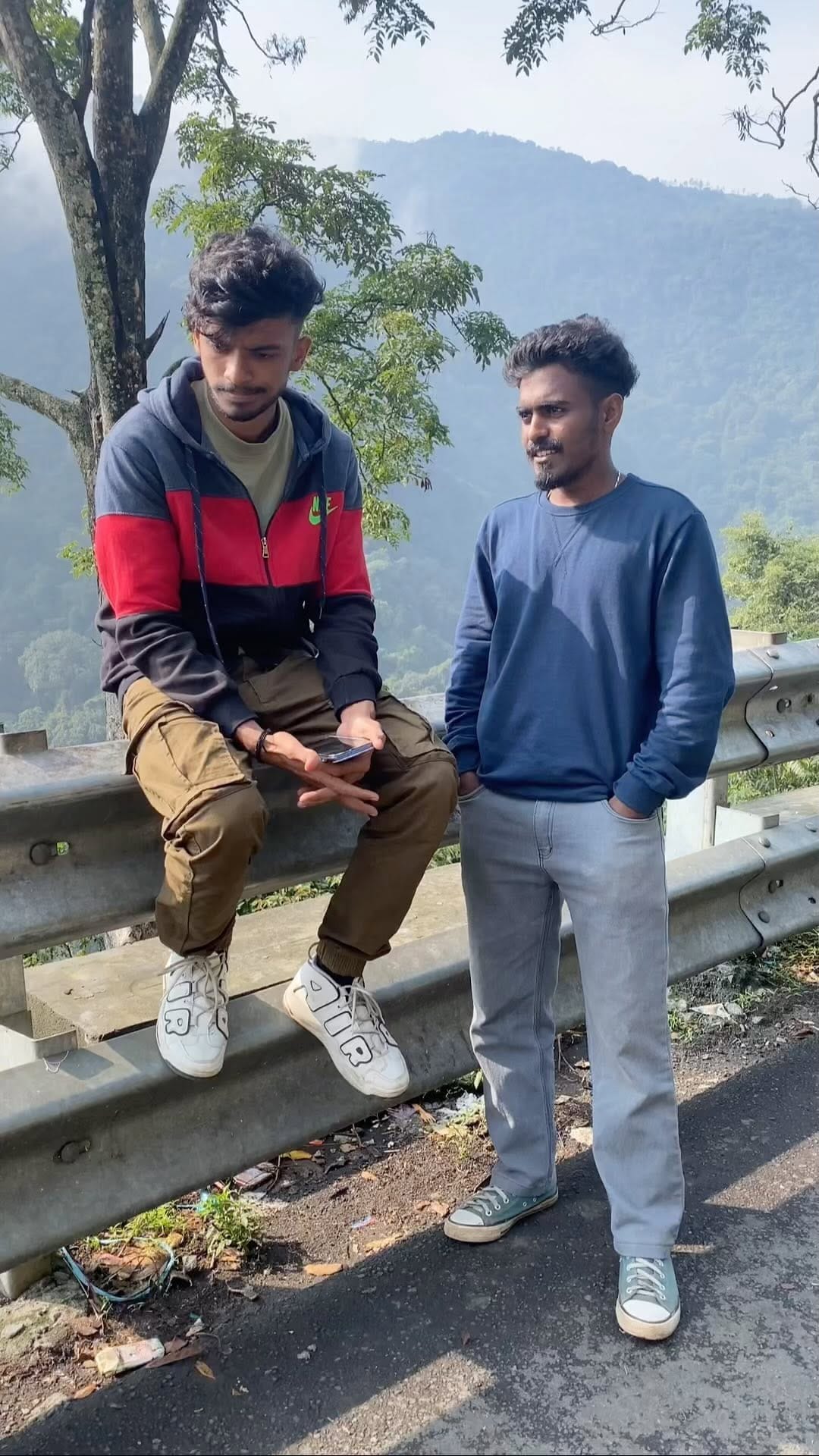 Post 8 by AKHIL on Instagram (video)