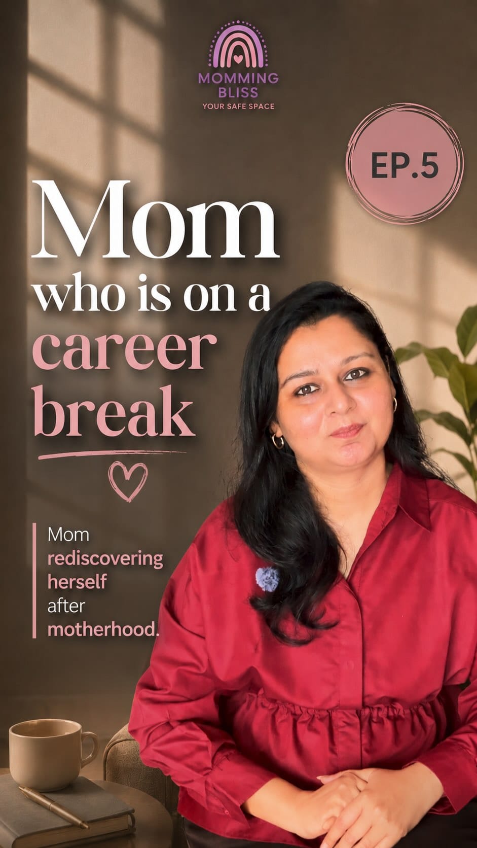 Post 3 by Deepti Jain | Child Development Consultant and Motherhood Coach on Instagram (video)