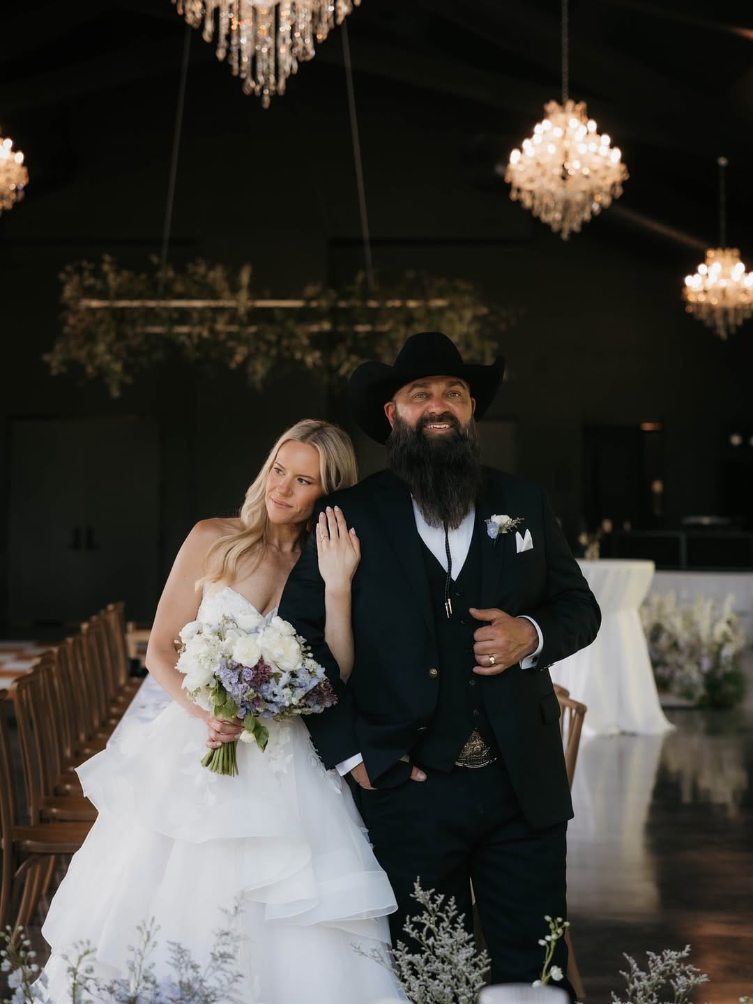 Post 1 by Woods & Co Weddings + Events on Instagram (carousel)