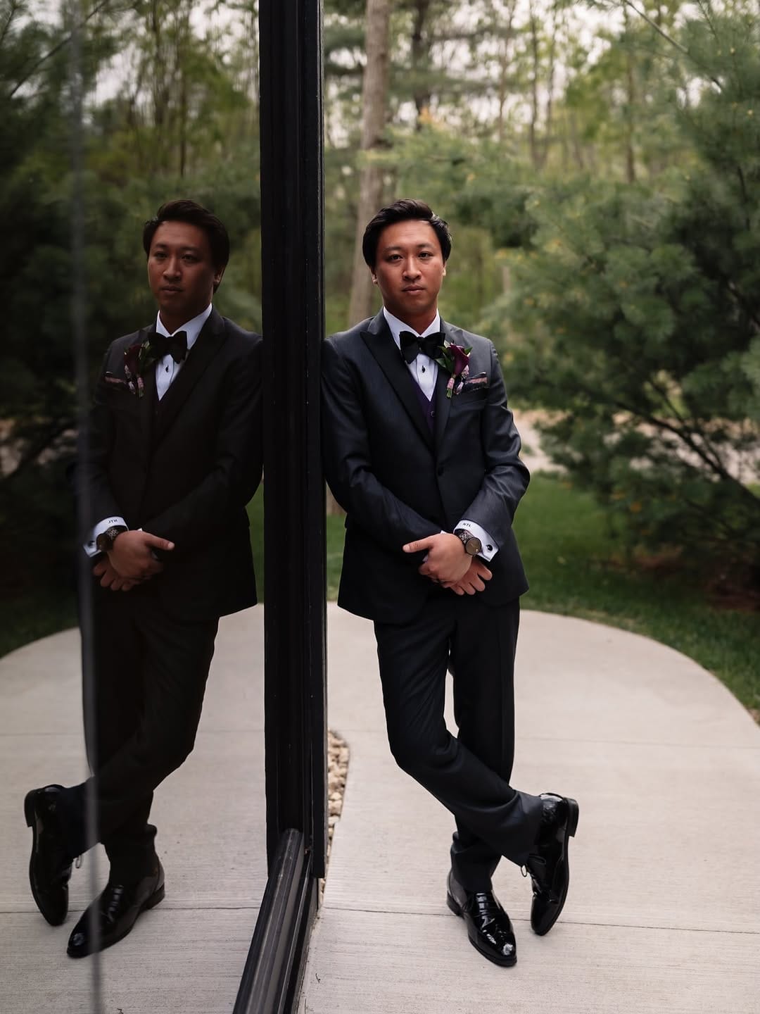 Post 6 by Woods & Co Weddings + Events on Instagram (carousel)