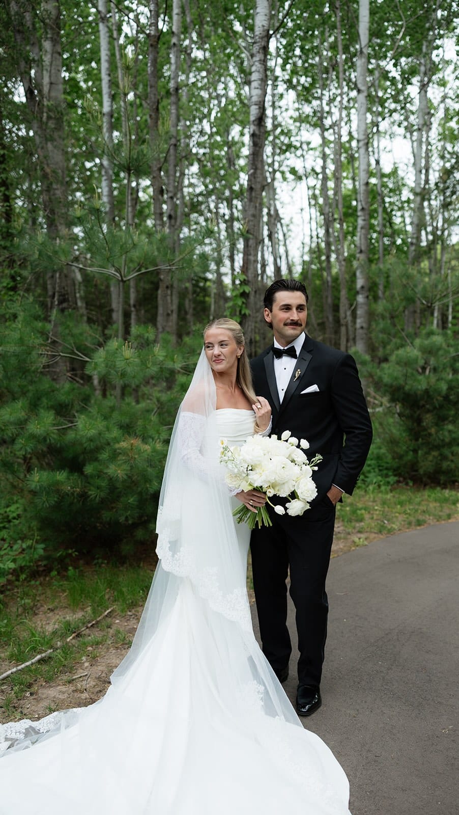 Post 7 by Woods & Co Weddings + Events on Instagram (video)