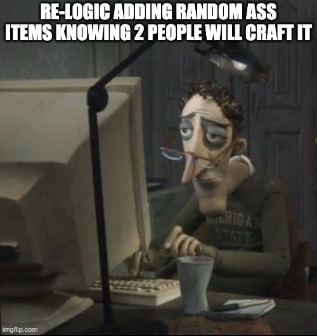 Post 7 by _terraria_memes_ on Instagram (image)