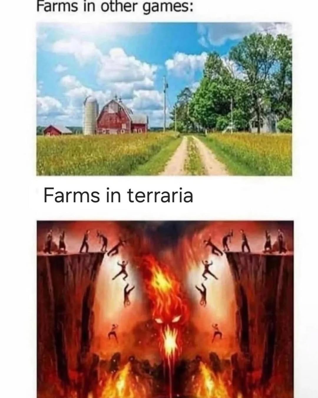 Post 4 by _terraria_memes_ on Instagram (image)