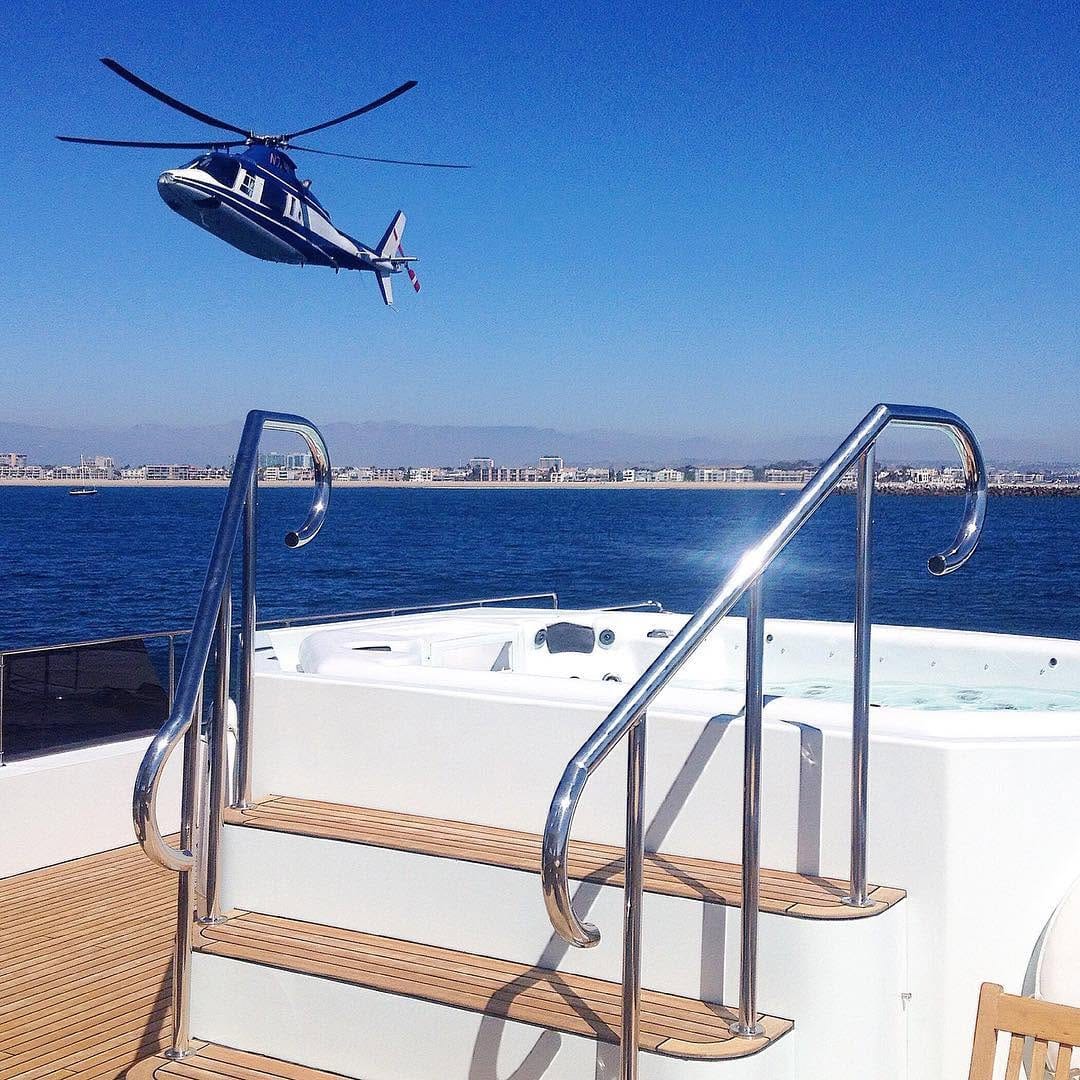 Post 7 by Travel • Lifestyle • Yachting on Instagram (image)