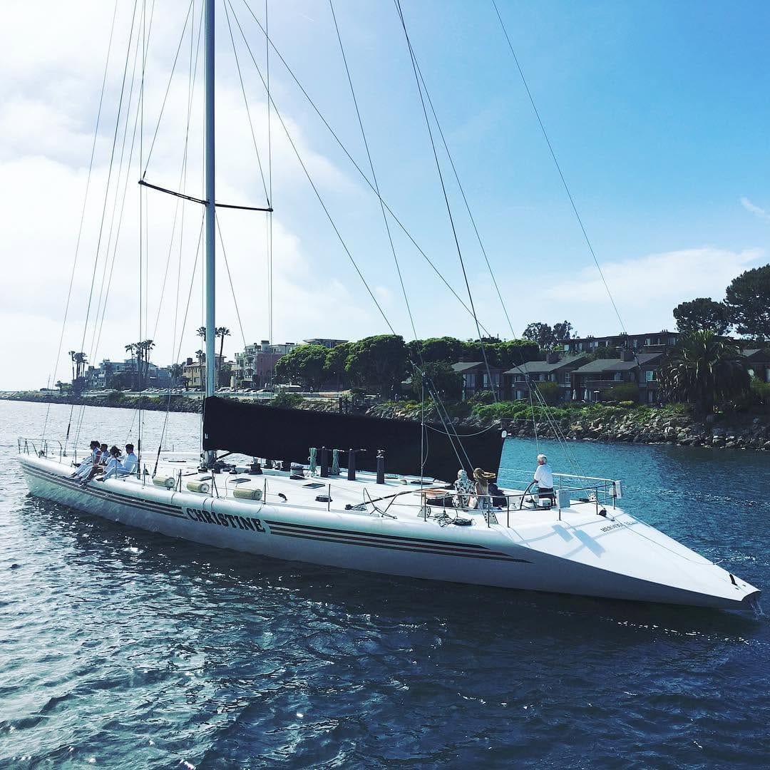 Post 1 by Travel • Lifestyle • Yachting on Instagram (image)