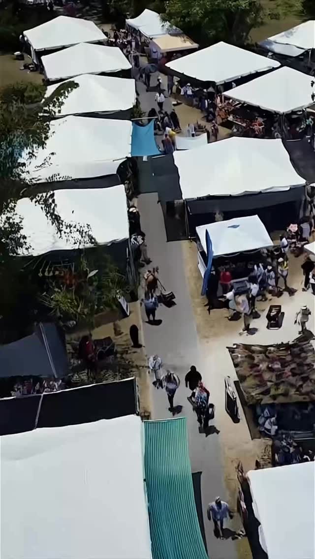 Post 1 by Rare Plant Festival on Instagram (video)