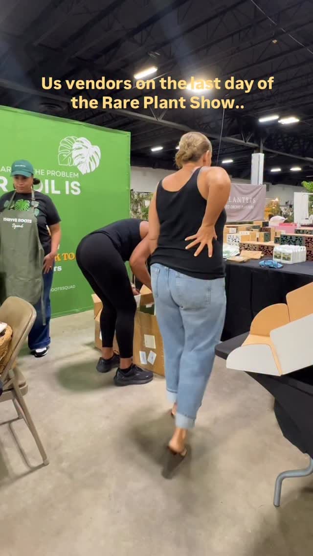 Post 5 by Rare Plant Festival on Instagram (video)