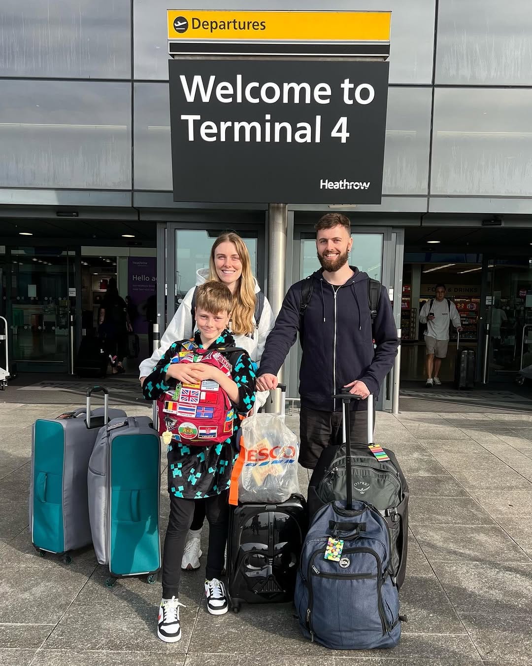Post 5 by THE HAMMONDS🇬🇧 |  FAMILY TRAVEL on Instagram (image)