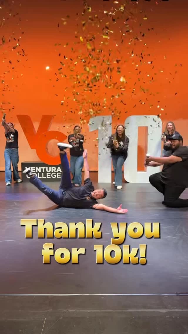 Post 4 by Ventura College on Instagram (video)