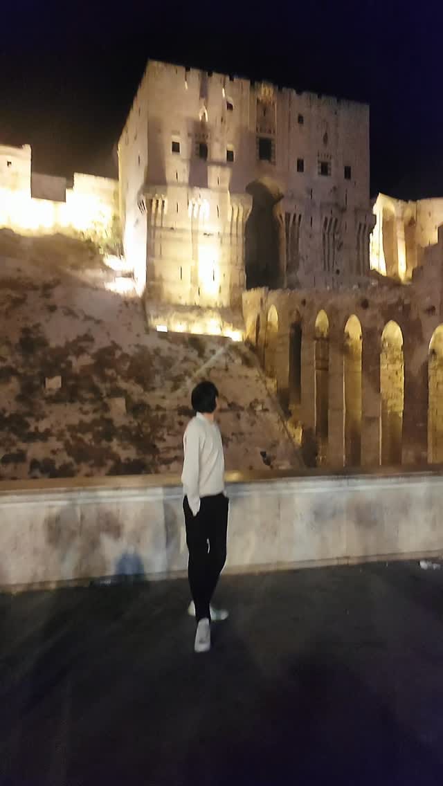 Post 9 by NUREDDİN ALHAJI | نور الدين الحجي on Instagram (video)