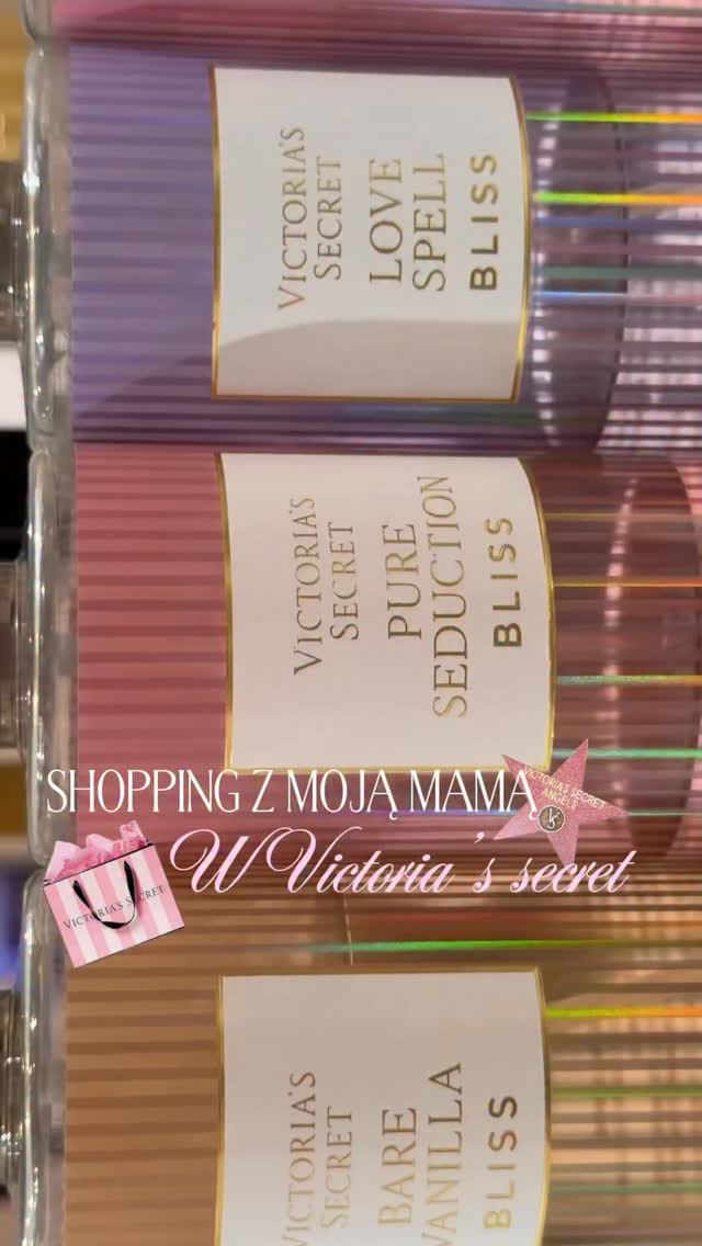 Post 4 by Victoria's Secret on Instagram (video)