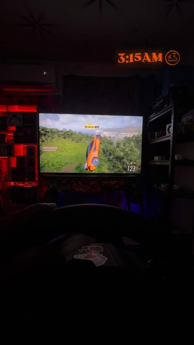 Post 3 by TheCosmicBoy on Instagram (video)