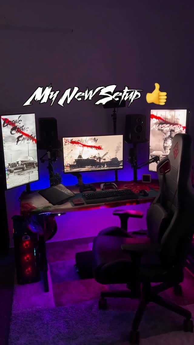Post 4 by TheCosmicBoy on Instagram (video)