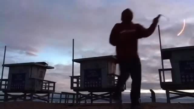 Post 4 by Venice California 🖖️🚴⁶𓅓 🌴🌅🏀😺 on Instagram (video)