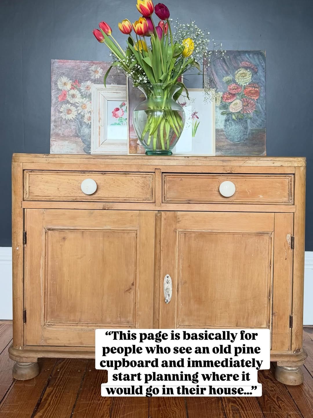 Post 4 by Jo Charlesworth ..Interiors, Vintage & Fashion on Instagram (carousel)