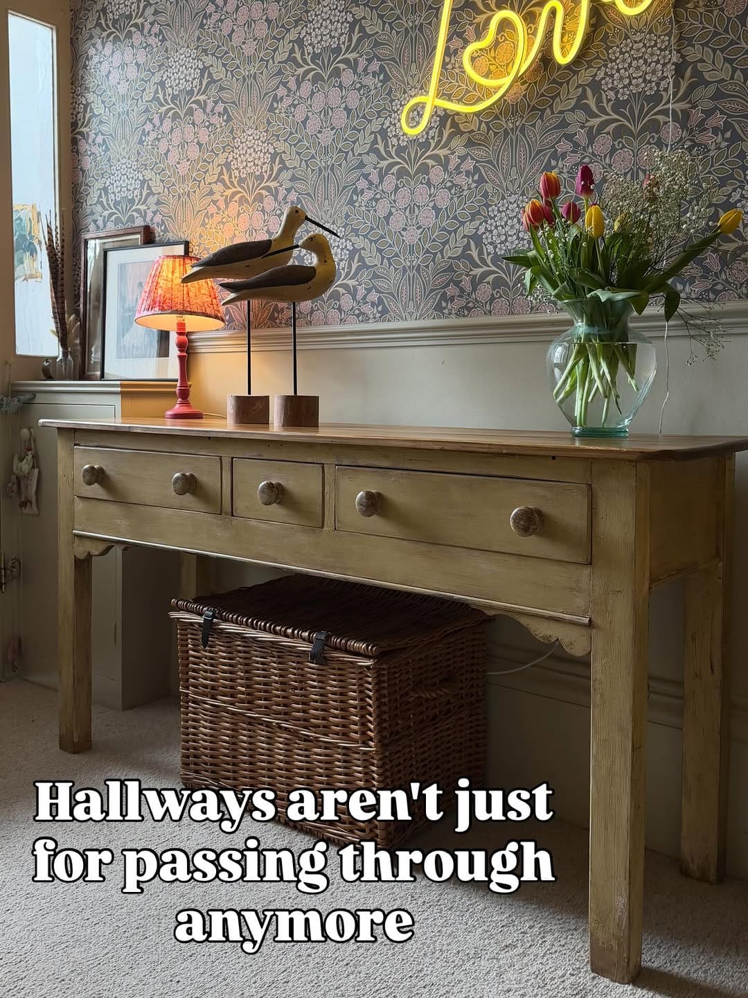Post 9 by Jo Charlesworth ..Interiors, Vintage & Fashion on Instagram (carousel)