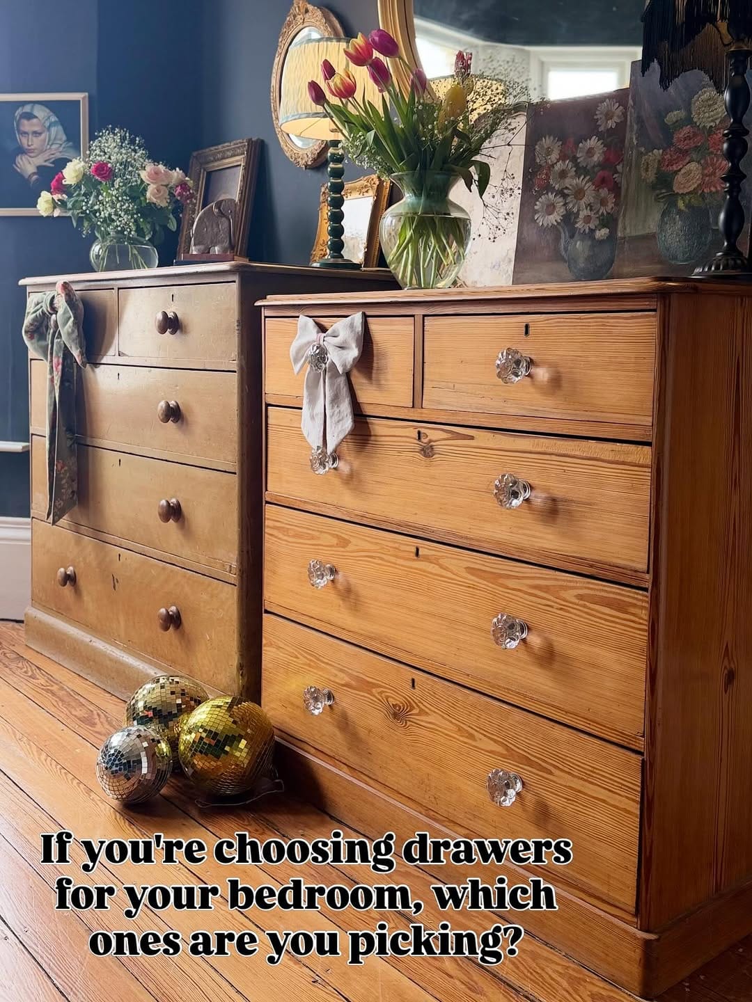 Post 5 by Jo Charlesworth ..Interiors, Vintage & Fashion on Instagram (carousel)