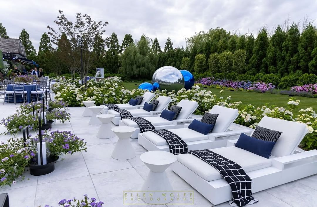 Post 1 by Lawrence Scott Events on Instagram (image)