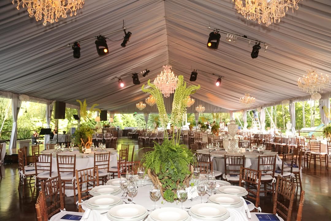 Post 4 by Lawrence Scott Events on Instagram (image)