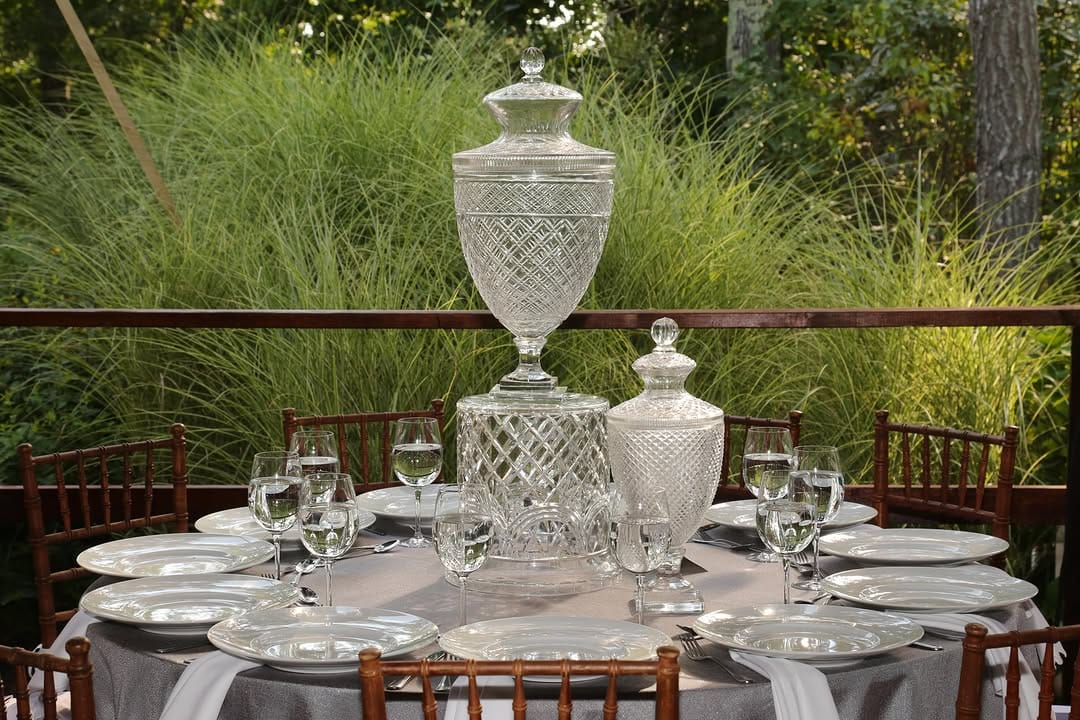 Post 7 by Lawrence Scott Events on Instagram (image)