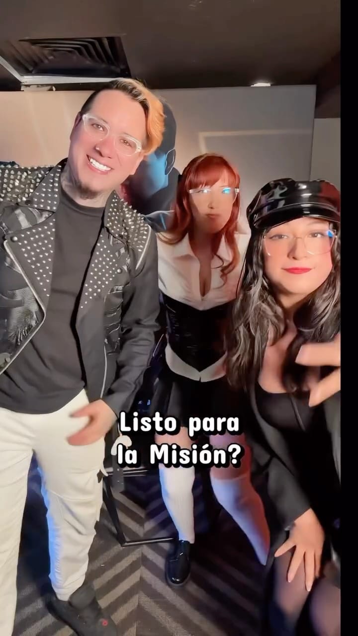 Post 1 by Geek Roy on Instagram (video)