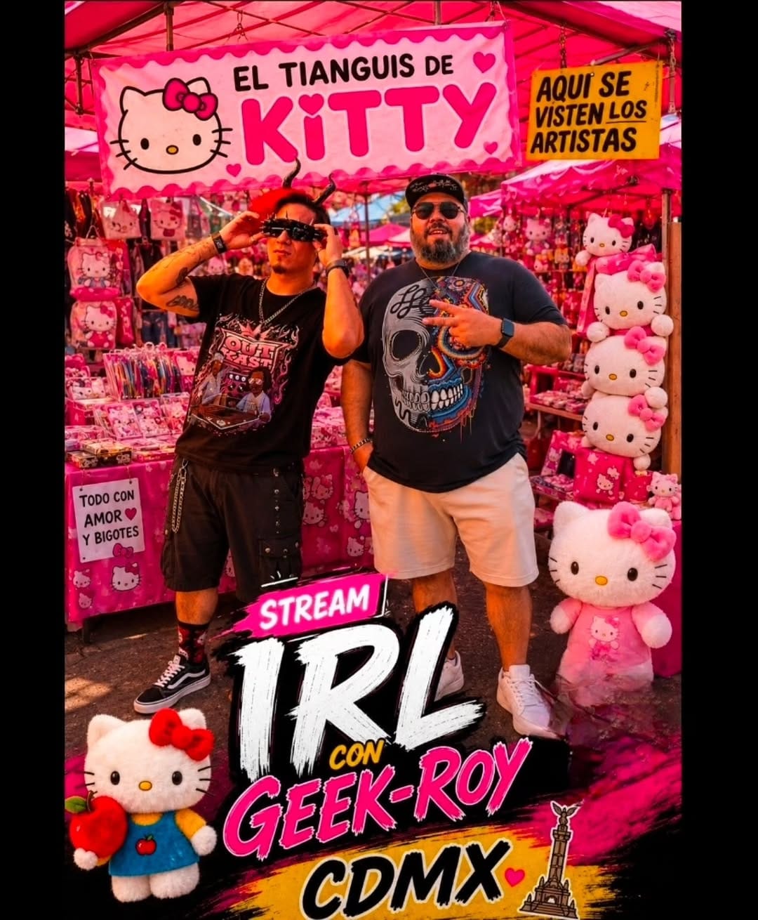 Post 3 by Geek Roy on Instagram (image)