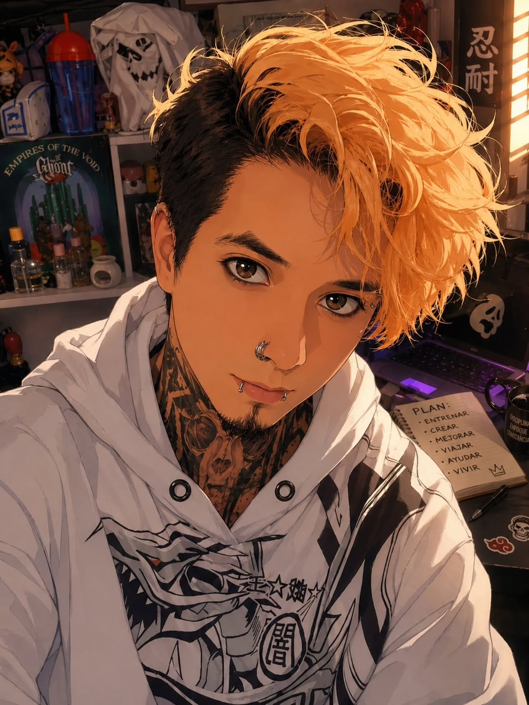 Post 9 by Geek Roy on Instagram (image)